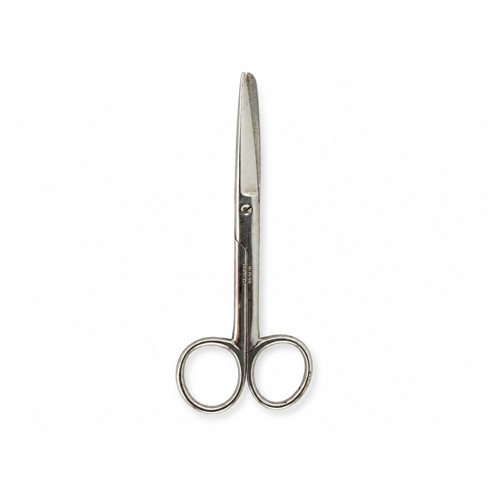 Vintage 5"Scissors Pakistan Stainless Steel Tailor Craft Utility Shears